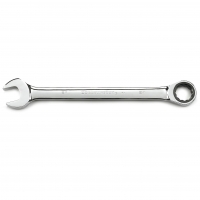 Combination Ratchet Wrench (7/16")