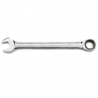 Combination Ratchet Wrench (9/16")