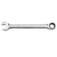 Jumbo Combination Ratchet Wrench (1-7/16")