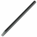 Carbide Tipped Tile Chisel 6" x 1/4"