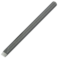 Carbide Tipped Tile Chisel 6" x 3/8"
