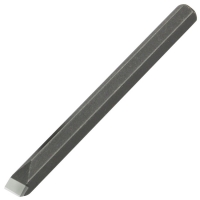 Carbide Tipped Tile Chisel 6" x 1/2"