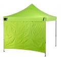 Polyester Optional Side Panel With Hook & Loop Attachment Strap for SHAX 6000 Pop-Up Tent