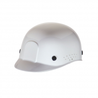 Bump Cap Protective Head Gear (White)