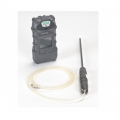 ALTAIR 5X Gas Detector with Color Display, Pump, Sampling Line And Probe