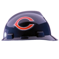 V-Gard Protective Cap NFL Chicago Bears Edition