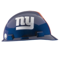 V-Gard Protective Cap NFL New York Giants Edition