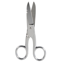 Electricians Scissors with Stripping Notches