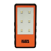 Clip Light, Orange