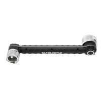 Conduit Locknut Wrench 1/2" and 3/4"