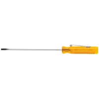 Cabinet-Tip Pocket-Clip Screwdriver 3/32"