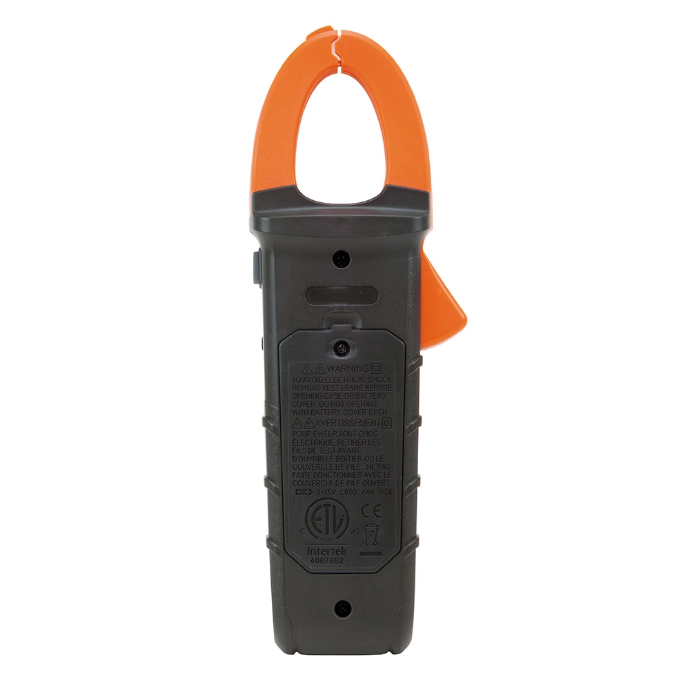 Klein Tools CL210 Digital Clamp Meter AC AutoRanging Temperature
