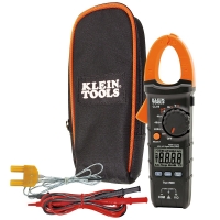 Digital Clamp Meter AC Auto-Ranging TRMS