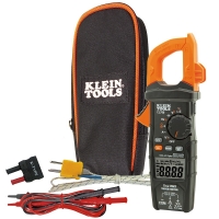 Digital Clamp Meter AC Auto-Ranging LoZ