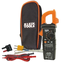 Digital Clamp Meter AC/DC Auto-Ranging