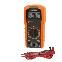 Digital Multimeter, Manual-Ranging 600V