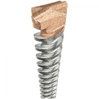 Spline Masonry Drill Bit 1/2" x 16"