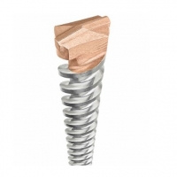 Spline Masonry Drill Bit 1-1/4" x 16"