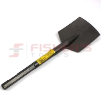 Hex Shank Clay Spade 3/4" x 4-1/2"