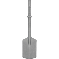 Hex Shank Clay Spade 1-1/8" x 5-1/2"