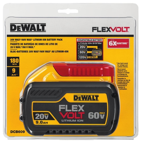 DeWalt DCB609 Image