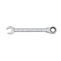 Combination Ratchet Wrench 1/2"
