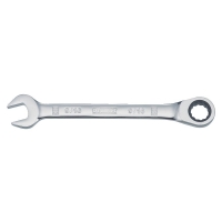 Combination Ratchet Wrench 9/16"