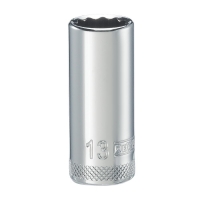 Deep Socket 3/8" Drive 12 Point 13mm