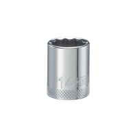 Standard Socket 3/8" Drive 12 Point 14mm