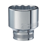 Standard Socket 3/4" Drive 12 Point 2"