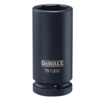 Deep Impact Socket 3/4" Drive 6 Point 1-1/16"