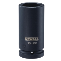 Deep Impact Socket 3/4" Drive 6 Point 1-1/8"