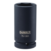 Deep Impact Socket 3/4" Drive 6 Point 1-3/16"