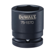 Impact Socket 3/4" Drive 6 Point 1-1/4"