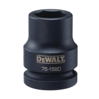 Impact Socket 3/4" Drive 6 Point 13/16"