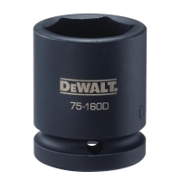 Impact Socket 3/4" Drive 6 Point 1-3/16"