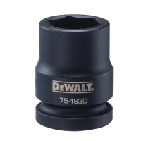 Impact Socket 3/4" Drive 6 Point 15/16"