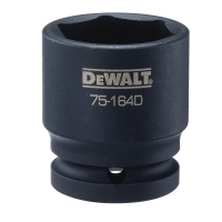 Impact Socket 3/4" Drive 6 Point 1-7/16"