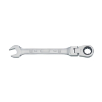 Flex Head Ratcheting Combination Wrench 10mm