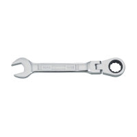 Flex Head Ratcheting Combination Wrench 11/16"