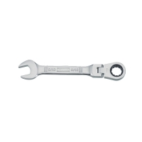 Flex Head Ratcheting Combination Wrench 9/16"