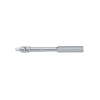 Flex Handle Braker Bar 1/4" Drive 6"