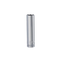 Deep Socket 6 Point 1/4" Drive 8mm