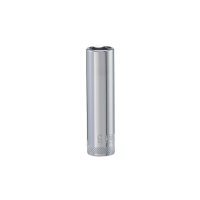 Deep Socket 6 Point 1/4" Drive 9mm