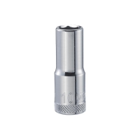 Deep Socket 6 Point 3/8" Drive 10mm