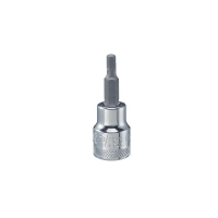 Hex Bit 3/8" Drive 5/32"