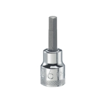 Hex Bit Socket 3/8" Drive 6mm