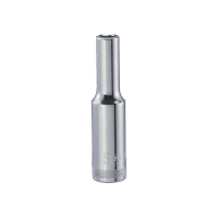 Deep Socket 6 Point 1/4" Drive 5mm