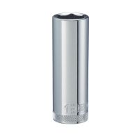 Deep Socket 6 Point 1/2" Drive 19mm