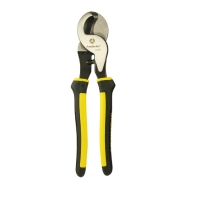 High-Leverage Cable Cutters with Comfort Grip Handles